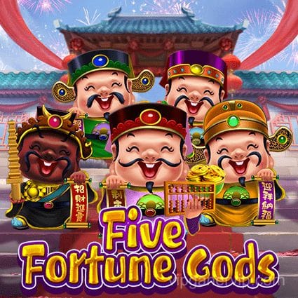 Imagen del juego Five Fortune Gods