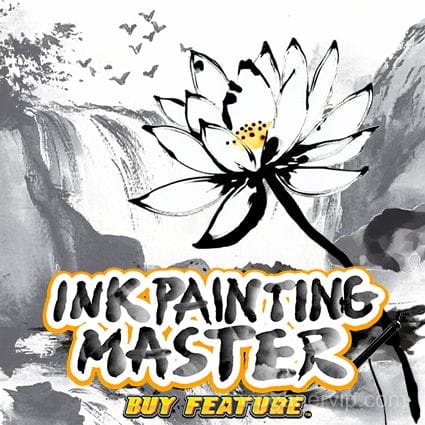 Imagen del juego Ink Painting Master Buy Feature