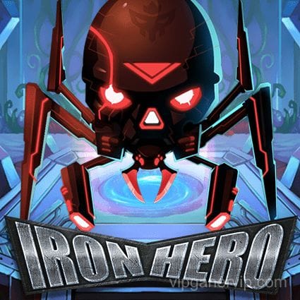 Imagen del juego Iron Hero en vipganer