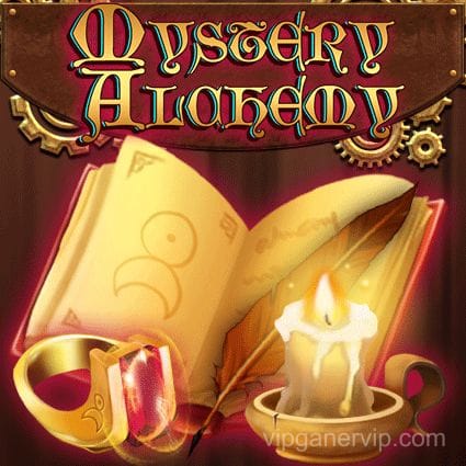 Imagen del juego Mystery Alchemy