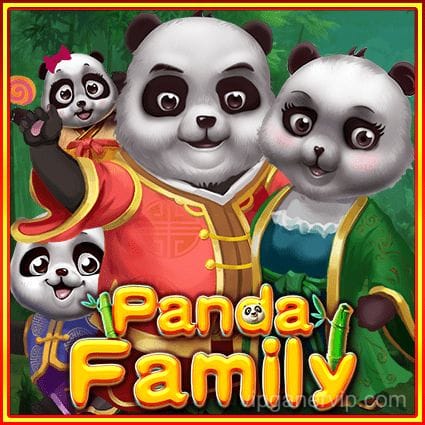 Imagen del juego Panda Family